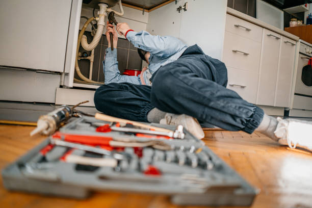 Gas Line Repair in Shullsburg, WI
